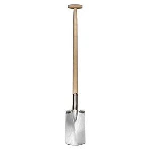Sneeboer Gartenspaten mit Tritt und T-Griff 3024 - Bild 1 von 3