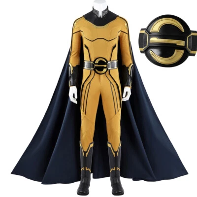 Thunderbolts Death Knight Sentry Cosplay Costume Superhero Suit With Boots - Image 1 of 4