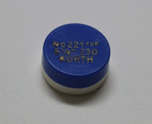 Volante Reloj KURTH Nº221 for 5 1/4" - 230. - Imagen 1 de 1