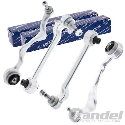 4x MEYLE Bras Avant Convient pour BMW 1er E81 E87 3er E90 E91 Z4 E89 X1 E84 - Photo 1/3