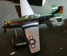 Parkzone P-51D Mustang RTF