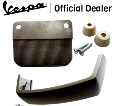 PARASPRUZZI PARAURTI PARAFANGO POSTERIORE VESPA PK 50 - PK 50 S COMPLETO OLYMPIA