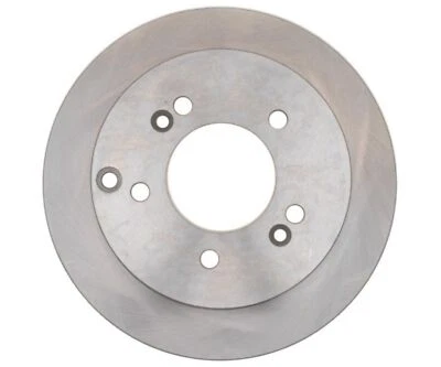 Rotor de freno de disco trasero para Sonata, Magentis, Optima, Sportage+Más (980095R) Foto 1 de 4