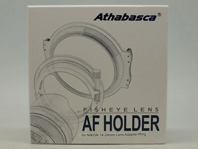 Athabasca Fisheye Lens AF Holder For Nikon 14-24mm Lens Adapter 150x150mm - Image 1 of 4