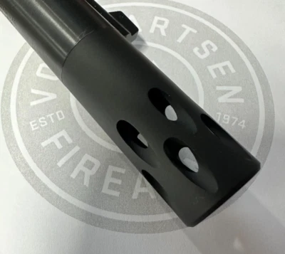 Comp de soplado delantero Volquartsen para Ruger MKIV Foto 1 de 2