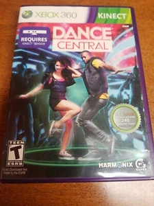 Dance Central (Microsoft Xbox 360, 2010)(Complete)(Tested) - Picture 1 of 6