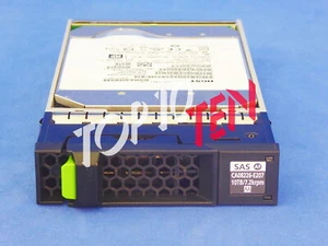 Fujitsu CA08226-E207 10TB 3,5" 7,2K 12Gb SAS Festplatte für Eternus DX S3 S4 - Bild 1 von 4