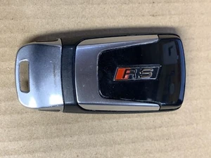 AUDI RS SMART KEY KEYLESS REMOTE FOB 8S0.959.754 OEM TESTED - Picture 1 of 3