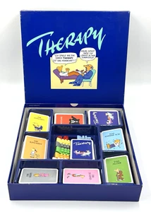 MB Therapy Brettspiel Gesellschaftsspiel - Bild 1 von 6