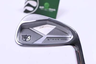 Wilson Staff Model CB 2024 #7 Iron / Stiff Flex Dynamic Gold S300 Shaft - Image 1 of 4