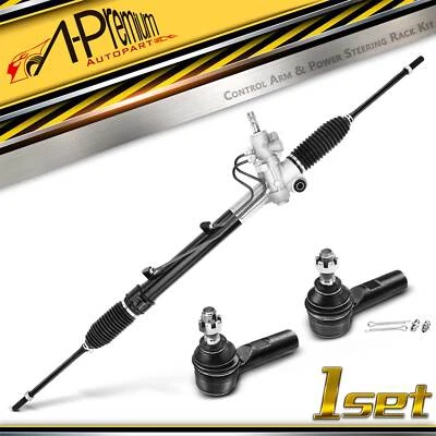 3Pcs Rack and Pinion & Control Arm Kit for Lexus RX300 1999-2003 V6 3.0L 26-2611 - Image 1 of 4