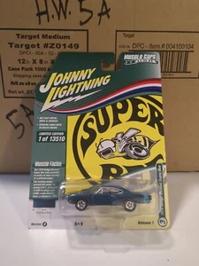 Johnny Lightning 1:64 Diecast Car '70 Dodge Coronet Super Bee - Limited - - Picture 1 of 5