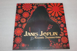 Joplin Janis - Kozmic Summertime 12' LP VINYL NEW SEALED - Picture 1 of 2