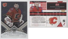 2010-11 Limited /299 Miikka Kiprusoff #81