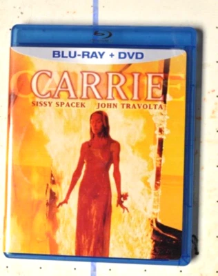 Carrie Blu-Ray!!! - Image 1 of 3