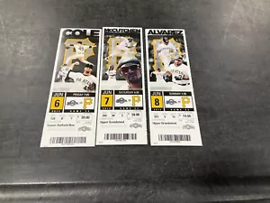 BIGLIETTO PIRATI 2014 STUB 6/6/14-6/7/14-6/8/14 VS BREWERS - Foto 1 di 4