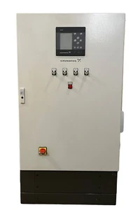 Neu GRUNDFOS OD401 + CU401 + IO401 - 2 PS + MP204 - 4PS IN RITTAL BOX AE1280. - Bild 1 von 7