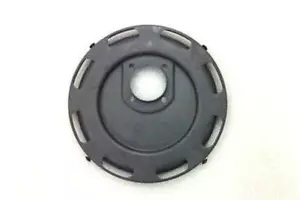 29020-41 Old 1402-41 J Slot Parkerized Air Cleaner Backing Plate - Picture 1 of 1