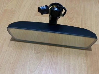 FACTORY OEM 2019 - 2021 ACURA RDX AUTO DIM REAR VIEW MIRROR HOMELINK GDO - Image 1 of 4