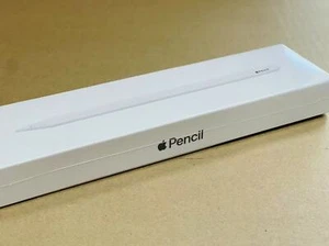 Apple Pencil 2ème Génération pour Apple iPad Pro Charge Sans Fil Neuf En Boîte - Photo 1/5