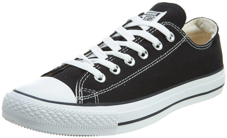 Size 6.5 - Converse Chuck Taylor All Star Ox Black