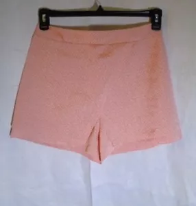Black Swan skort shorts Sz 27 Independent Peach Melba NWT - Picture 1 of 4