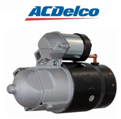 337-1015 AC Delco Starter New for Chevy Olds Le Sabre De Ville NINETY EIGHT - Image 1 of 4