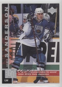 1997-98 Upper Deck Geoff Sanderson #30