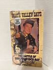 NEW / SEALED Death Valley Days VHS RHINO Video 'The Battle of San Francisco Bay'