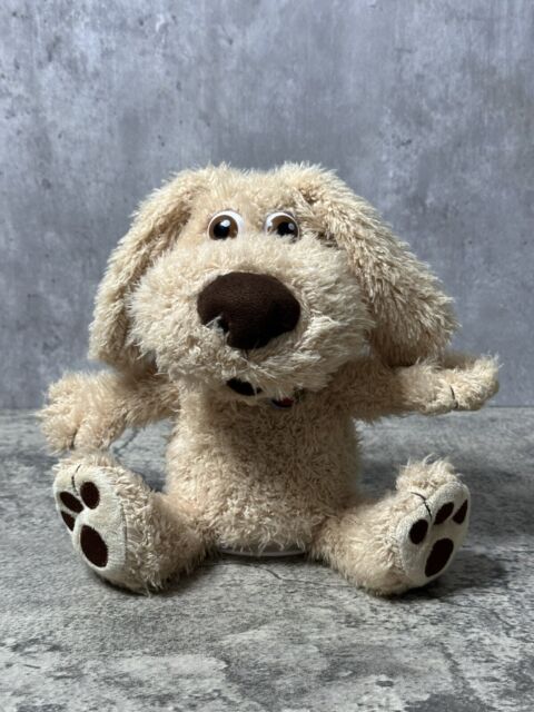 25CM Talking Ben Plush Toy Cartoon Dog Dolls Stuffed Soft Toy