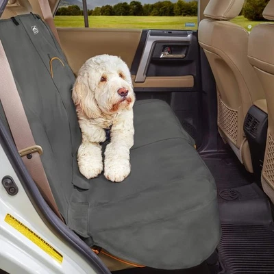 Kurgo Wander Bench Seat Cover, Dog Car Seat Protector, Waterproof & Stain-Res... - Image 1 of 4