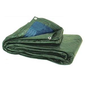 TELONE CON OCCHIELLI TELO 4 5 IMPERMEABILE OCCHIELLATO IN POLIETILENE metri 4x5 - Foto 1 di 2