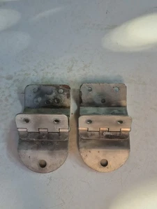 Konvolut 2 Vintage Oddball Scharniere ??? - Bild 1 von 10