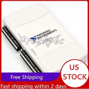 NEW National Instruments USB6210 USB-6210 4 DO USB Multifunction I/O Device - Picture 1 of 8