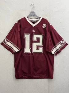 Vintage Texas A&M Colosseum Trikot Herren Medium Maroon Aggies Football - Bild 1 von 13