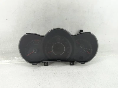 Cuadro de instrumentos velocímetro Kia Optima 2012-2013 medidores 94001-2t322 TFZ8N Foto 1 de 4