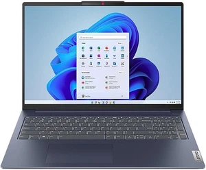 Lenovo IdeaPad Slim 5 Laptop i7-1355U 16GB RAM 512GB SSD 16" FHD+ Touch W11 - Picture 1 of 5