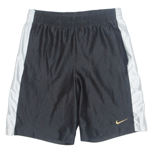NIKE Pantaloncino sportivo uomo basket nero S W29
