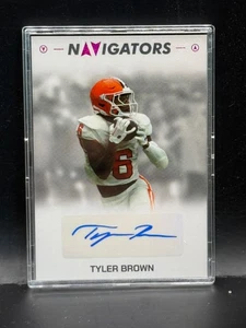 2025 Pulse Meridian Tyler Brown  Navigators Auto 01/07 Clemson Auto - Picture 1 of 2