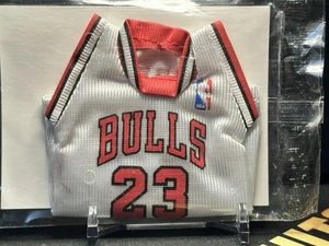 2007-08 Upper Deck Mini Jersey Michael Jordan HOF Ultra Rare Sealed - Picture 1 of 2