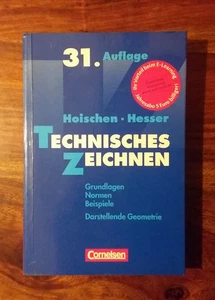 Technisches Zeichnen: Grundlagen, Normen, Beispiele, Dar.. | Buch | Zustand 1. - Bild 1 von 4