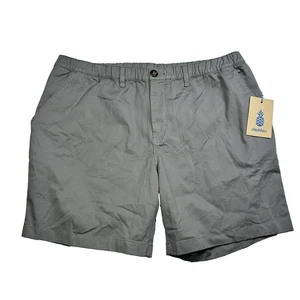 NWT Chubbies The Silver Linings 7" Original Twill Stretch Shorts Gray Size 2XL - Picture 1 of 9