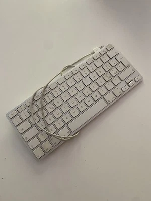 Tastiera Apple Model A1242 - Immagine 1 di 2