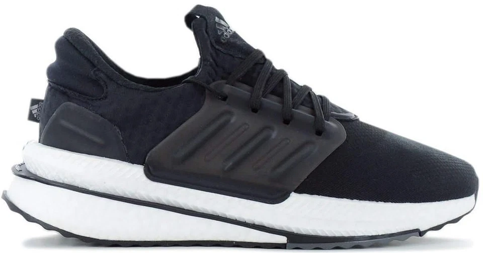 Size 11 - Adidas X_PLRBOOST Black White