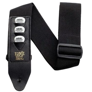Ernie Ball 4039 Pickholder Strap Tracolla Chitarra e Basso Tracolla per Chita... - Foto 1 di 1