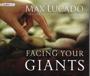 Facing Your Giants by Max Lucado (CD, 2006, Abridged) - Picture 1 of 2