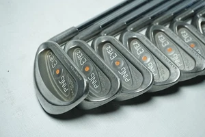 Ping Eye 2 Irons / 3-SW / Orange Dot / Steel Shafts / New Grips - Picture 1 of 7