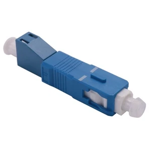 Werkzeug für Optische GeräTe LC Buchse auf SC Stecker Flansch Singlemode 93544 - Afbeelding 1 van 7