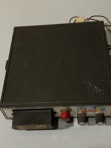 Jubilee VTG 8 track system Made in the USA Notre Dame 8 track - Untested - Imagen 1 de 8