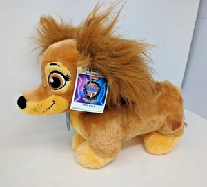 Peluche Build a Bear Workshop PAW PATROL LIBERTY 13"L nuovo con etichetta con colletto spedizione veloce - Foto 1 di 5